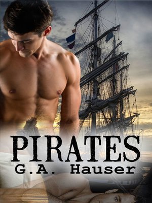 cover image of Pirates